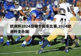 欧洲杯2024在哪个国家比赛,2024欧洲杯主办国