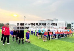 欧洲杯2024预选赛,欧洲杯2024预选赛晋级规则