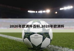 2026年欧洲杯百科,2028年欧洲杯