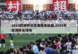 2024欧洲杯分组赛程表格图,2024年欧洲杯足球场