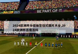 2024欧洲杯分组抽签仪式图片大全,2024欧洲杯百度百科