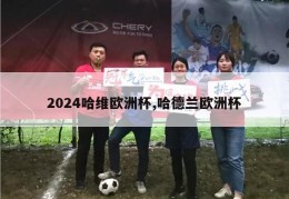 2024哈维欧洲杯,哈德兰欧洲杯