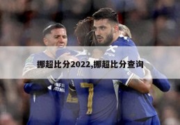 挪超比分2022,挪超比分查询