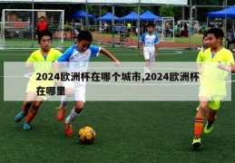 2024欧洲杯在哪个城市,2024欧洲杯在哪里